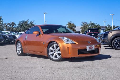 2004 Nissan 350Z Enthusiast