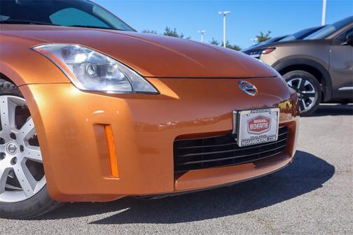 2004 Nissan 350Z Enthusiast