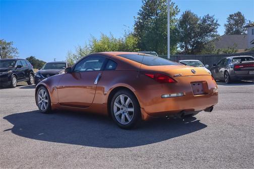 2004 Nissan 350Z Enthusiast
