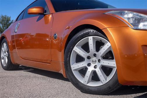 2004 Nissan 350Z Enthusiast