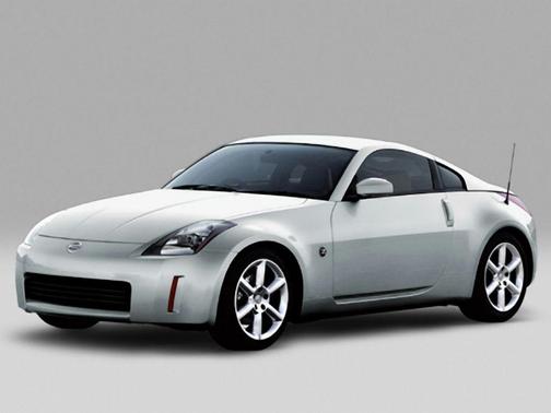 2004 Nissan 350Z Enthusiast