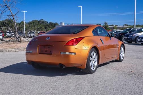 2004 Nissan 350Z Enthusiast