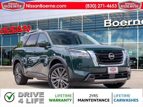 2024 Nissan Pathfinder SL FWD