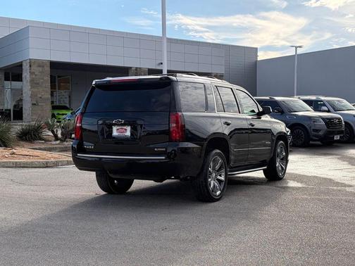 2017 Chevrolet Tahoe Premier
