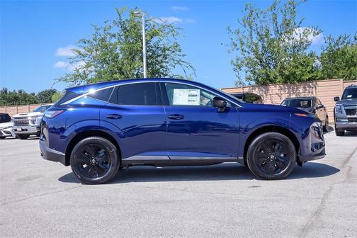 2025 Nissan Murano SV