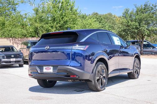 2025 Nissan Murano SV