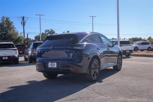 2025 Nissan Murano SV