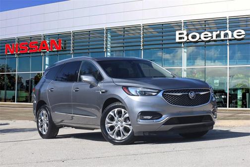 2020 Buick Enclave FWD Avenir