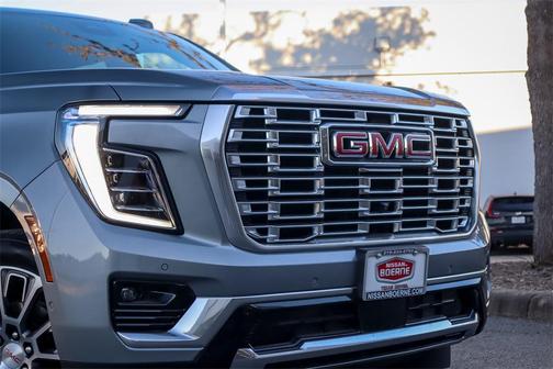 2025 GMC Yukon Denali
