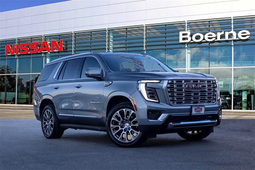 2025 GMC Yukon Denali