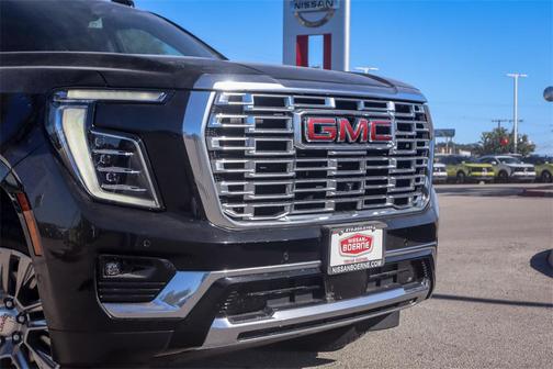 2025 GMC Yukon Denali