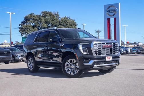 2025 GMC Yukon Denali