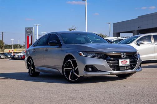 2022 Honda Accord Sport 1.5T