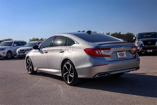 2022 Honda Accord Sport 1.5T