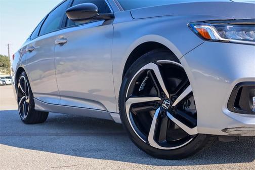 2022 Honda Accord Sport 1.5T