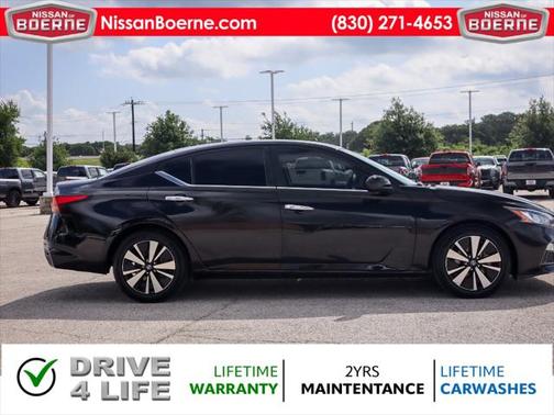 2021 Nissan Altima 2.5 SV