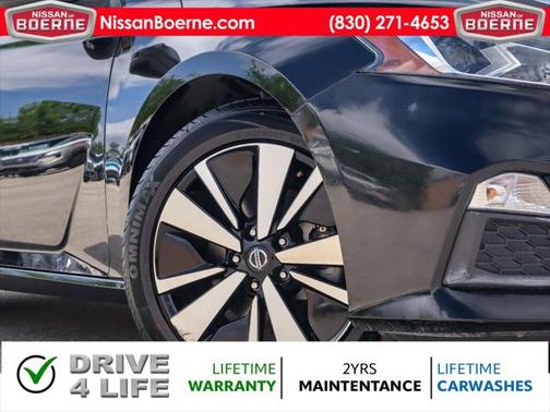 2021 Nissan Altima 2.5 SV