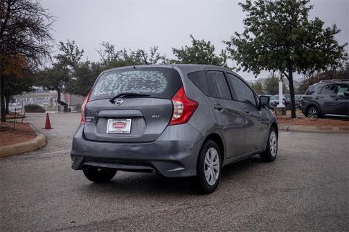 2017 Nissan Versa Note SV