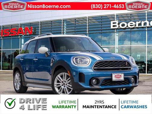 2023 MINI Countryman Cooper S