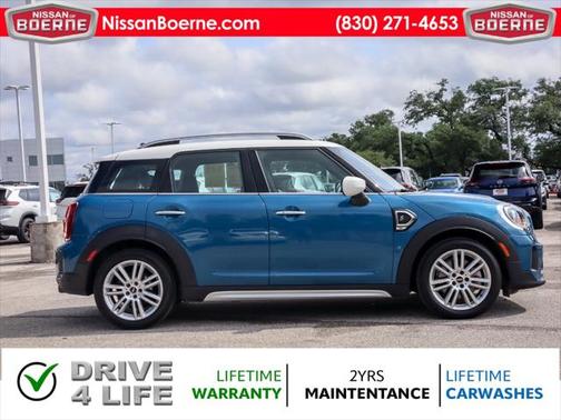 2023 MINI Countryman Cooper S