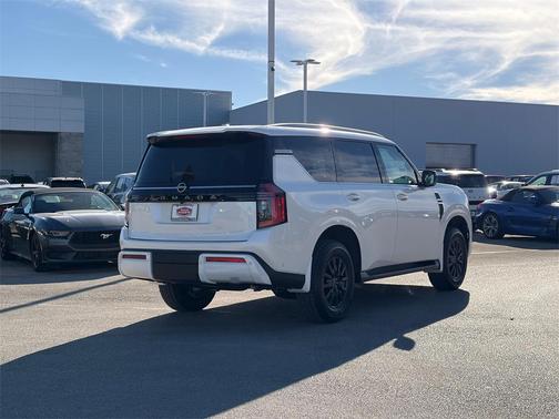2026 Nissan Armada SV