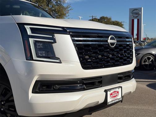 2026 Nissan Armada SV