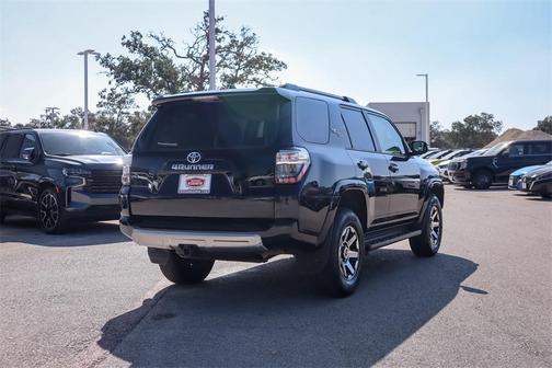 2024 Toyota 4Runner TRD Off Road Premium