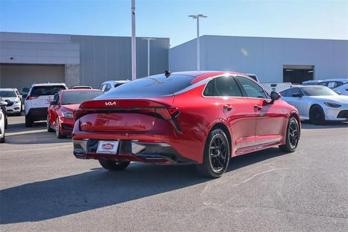 2025 Kia K5 LXS