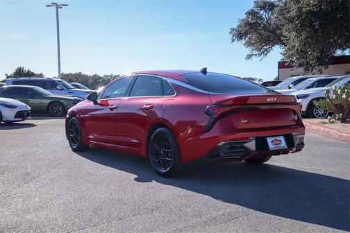 2025 Kia K5 LXS