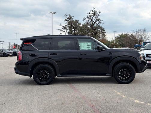 2026 Nissan Armada PRO-4X