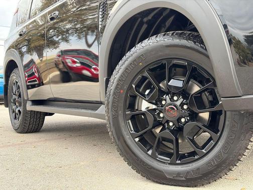 2026 Nissan Armada PRO-4X