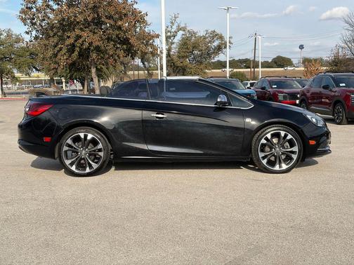 2019 Buick Cascada Premium