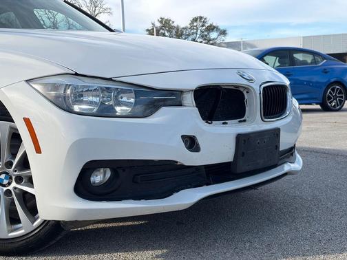 2017 BMW 320 i