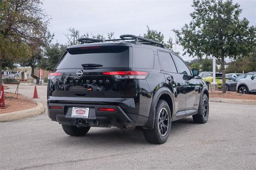 2024 Nissan Pathfinder Rock Creek 4WD