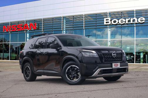 2024 Nissan Pathfinder Rock Creek 4WD