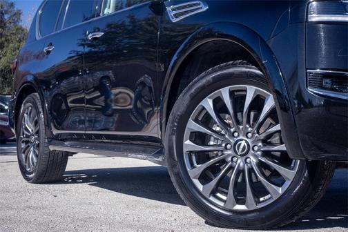 2023 Nissan Armada Platinum 4WD