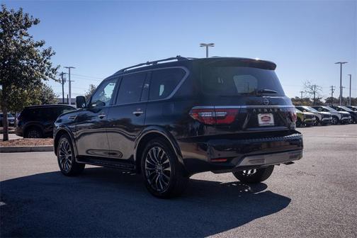 2023 Nissan Armada Platinum 4WD