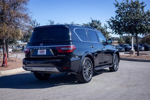 2023 Nissan Armada Platinum 4WD
