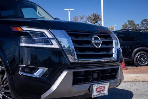 2023 Nissan Armada Platinum 4WD