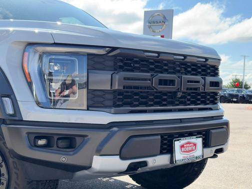 AVALANCHE 2023 Ford F-150 Raptor