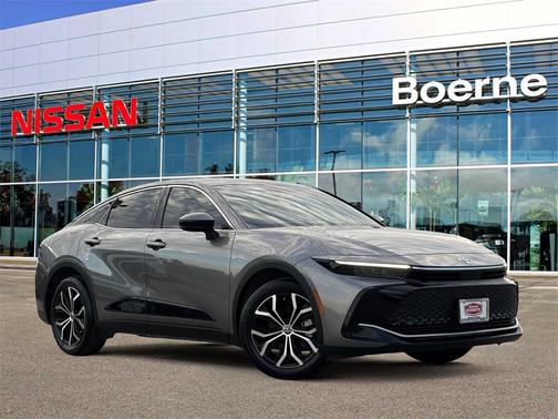 2023 Toyota Crown Limited