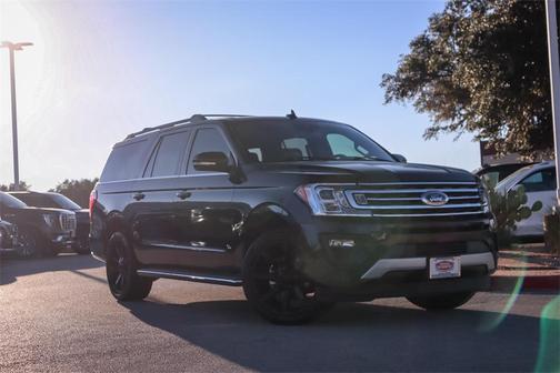 2020 Ford Expedition Max XLT