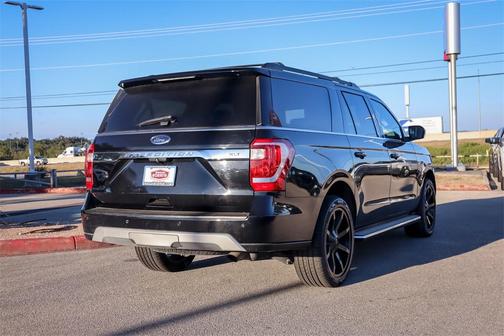 2020 Ford Expedition Max XLT
