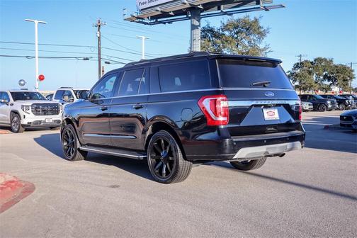 2020 Ford Expedition Max XLT