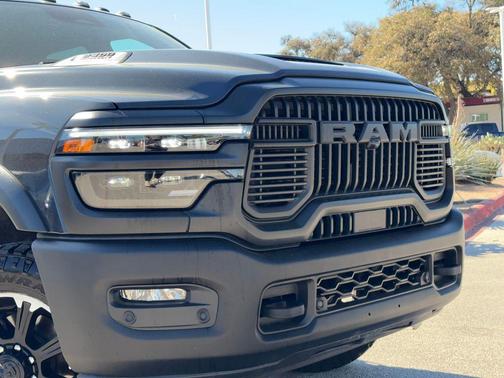 Forged Blue Metallic 2026 RAM 2500 Power Wagon