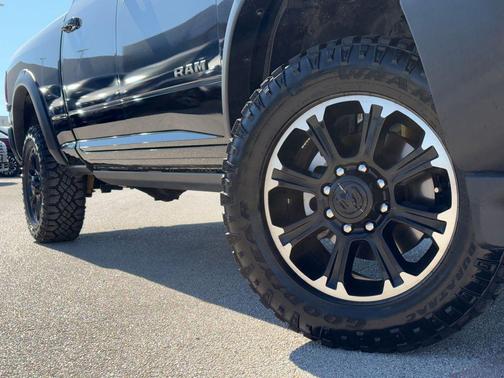 Forged Blue Metallic 2026 RAM 2500 Power Wagon