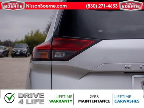 2023 Nissan Rogue SV