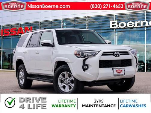 2022 Toyota 4Runner SR5 Premium