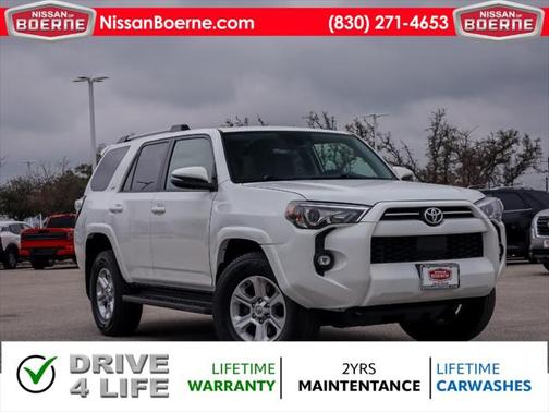 2022 Toyota 4Runner SR5 Premium
