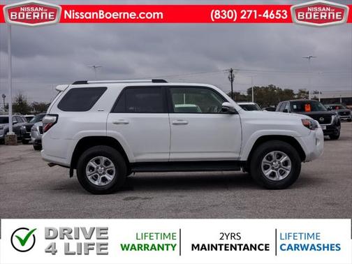 2022 Toyota 4Runner SR5 Premium